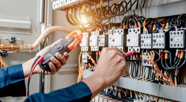 Best Affordable Electrician  in Wenatchee, WA