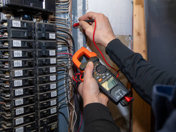 Best Local Electrician Companies  in Wenatchee, WA